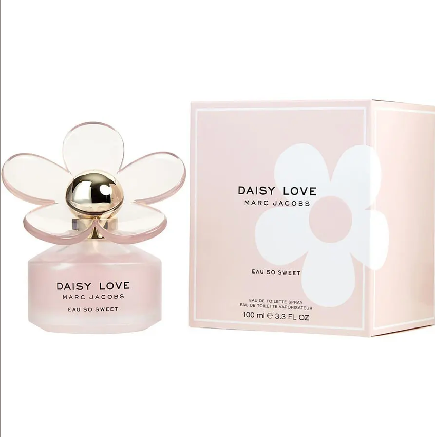 MARC J DAISY LOVE EAU SO SWEET