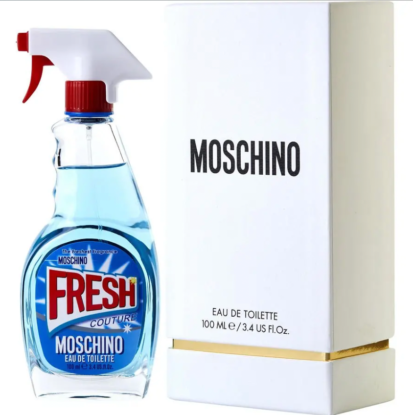 MOSCHINO FRESH COUTURE