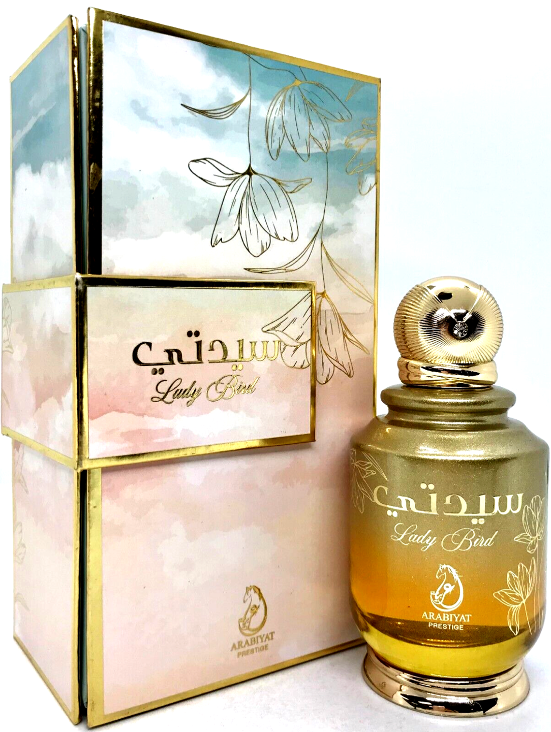 MY PERFUMES LADY BIRD EDP- 3.4