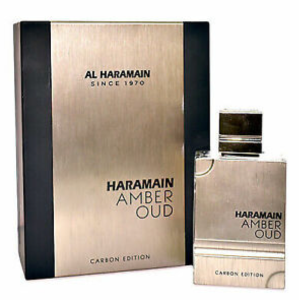 Amber Oud Carbon Edition by Al Haramain Perfumes