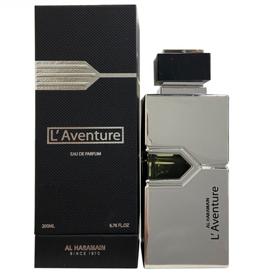 L'AVENTURE EAU DE PARFUM 6.7oz