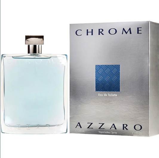 Chrome by Azzaro