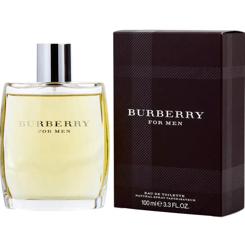 Burberry Men by Burberry