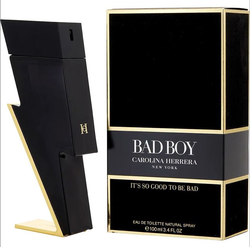 Bad Boy by Carolina Herrera