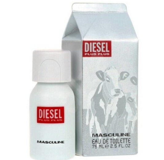 DIESEL PLUS PLUS EDT-SPR 2.5