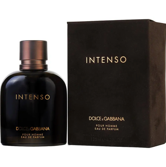 Dolce&Gabbana Pour Homme Intenso by Dolce&Gabbana