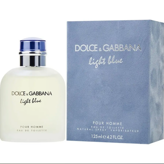 Light Blue pour Homme by Dolce & Gabbana