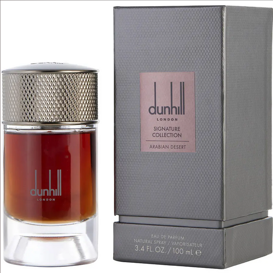 Arabian Desert by Alfred Dunhill