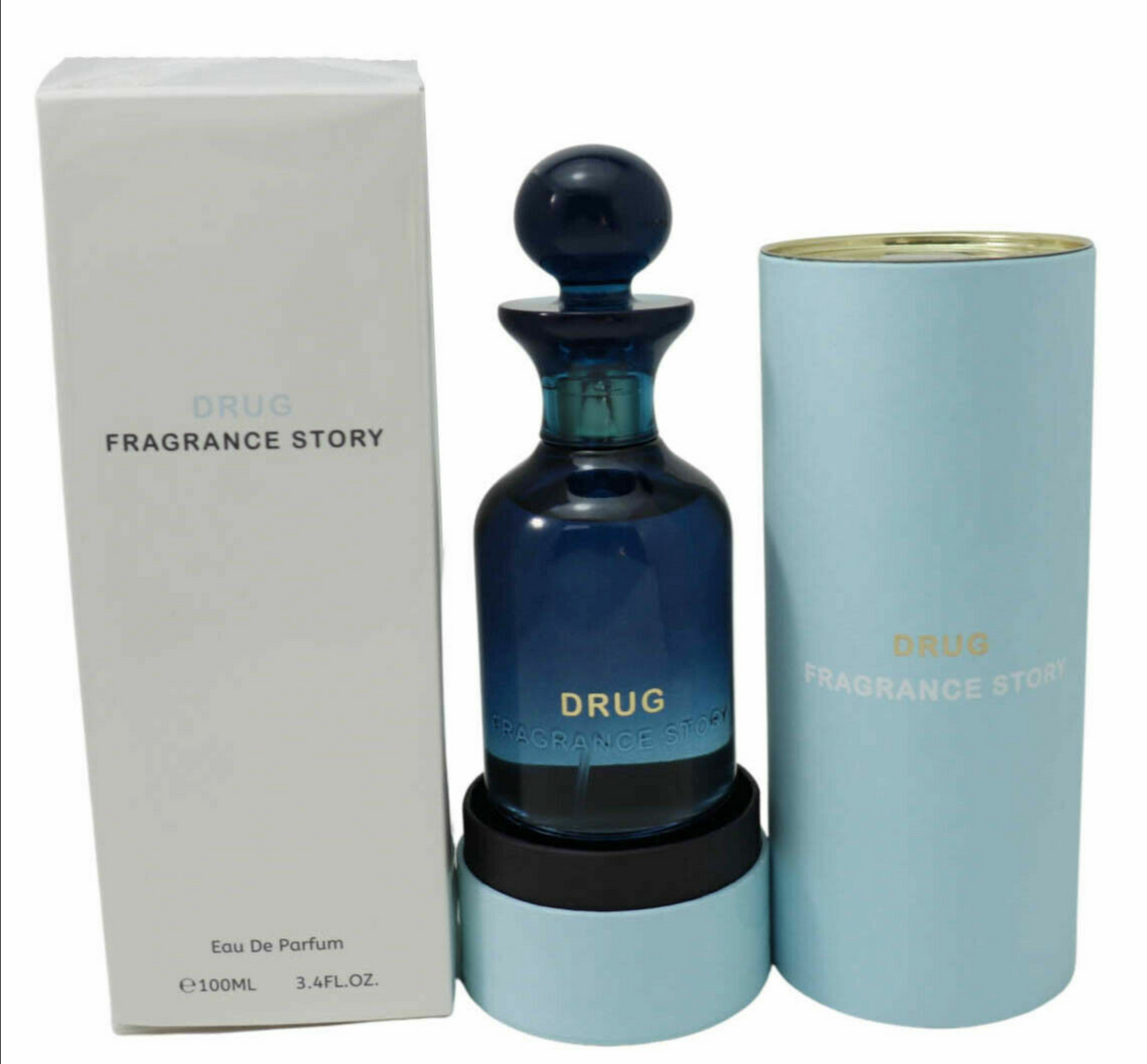 DRUG FRAGRANCE STORY 3.4EDP