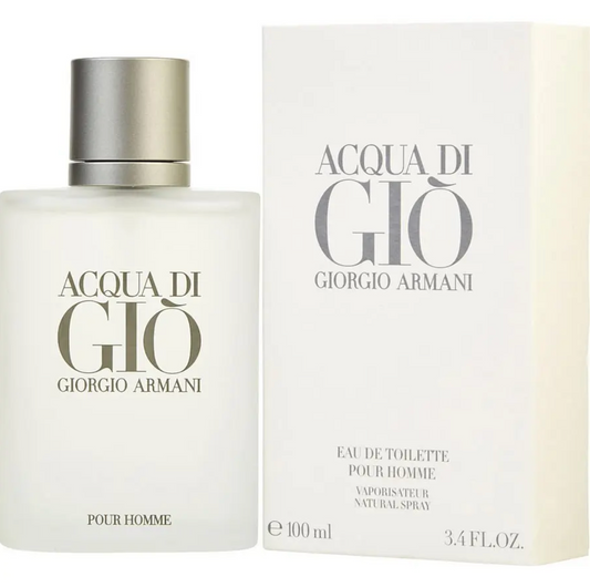 Acqua di Gio by Giorgio Armani
