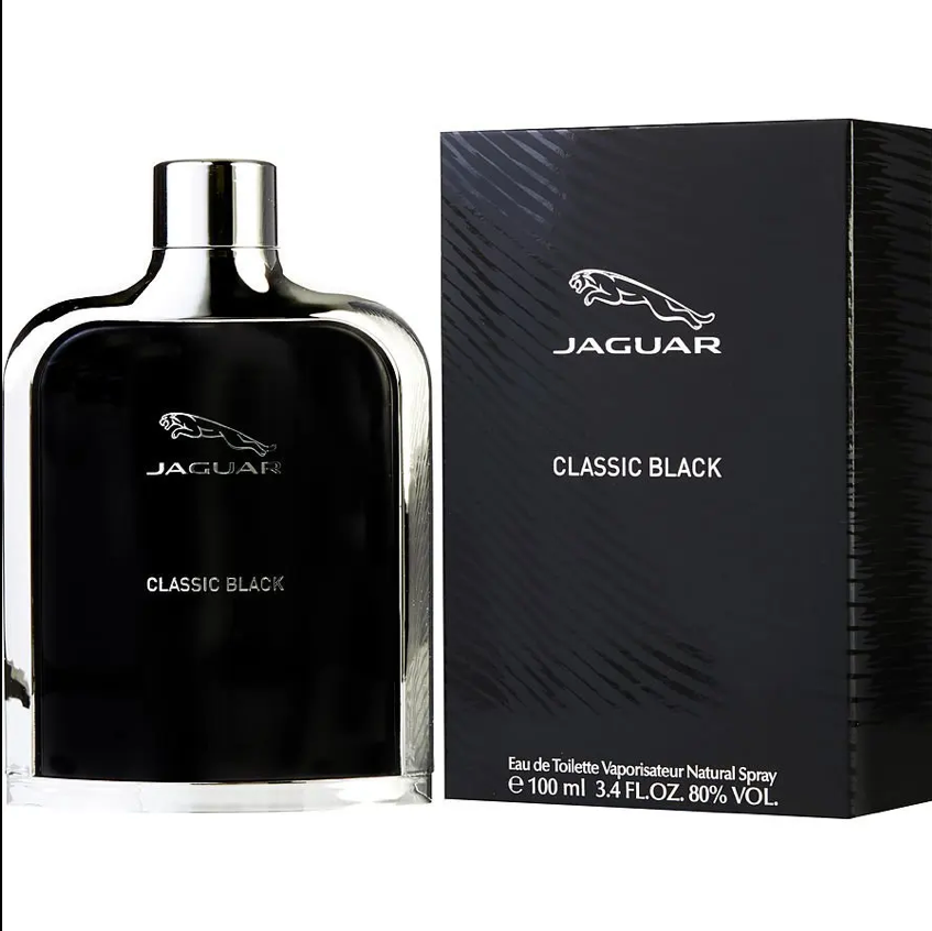 Jaguar Classic Black by Jaguar