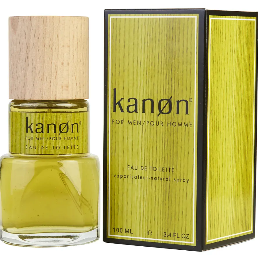 Kanon for Men by Kanøn