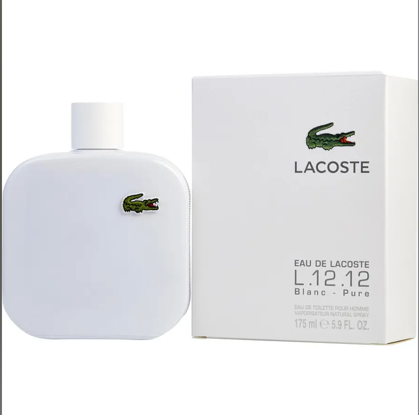 L.12.12 Blanc For Him by Lacoste