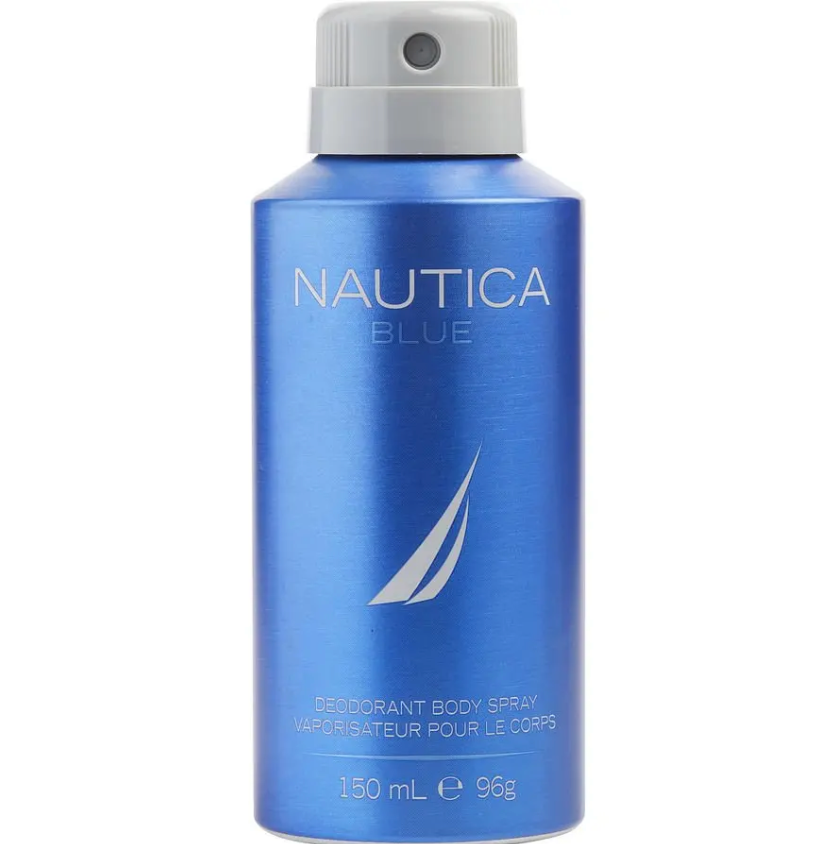 NAUTICA BLUE BODY SPRY 5.0