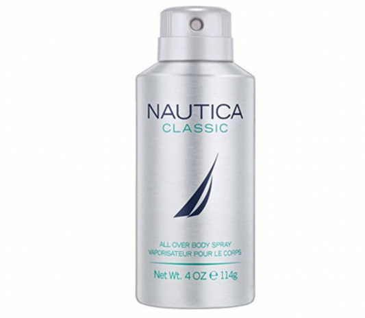 NAUTICA CLASSIC BODY SPR 5 OZ