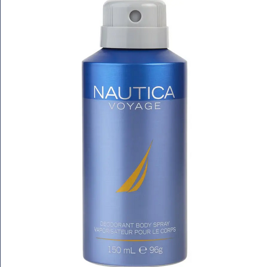 Nautica Voyage Deodorant Body Spray