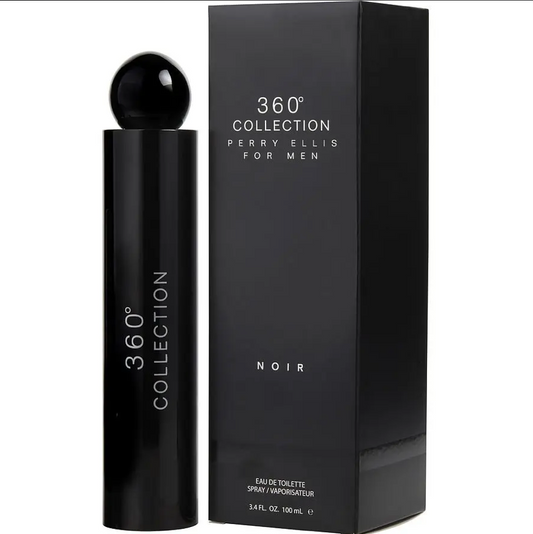 360° Collection Noir Perry Ellis