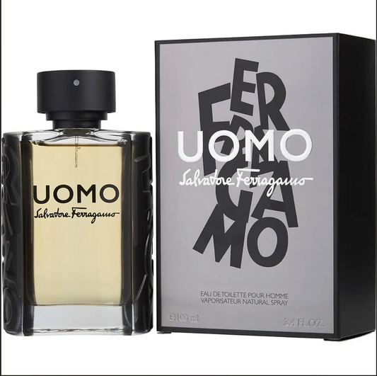 Uomo Salvatore Ferragamo by Salvatore Ferragamo