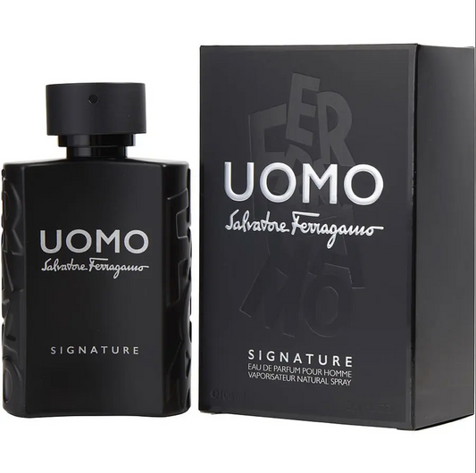 Uomo Salvatore Ferragamo by Salvatore Ferragamo