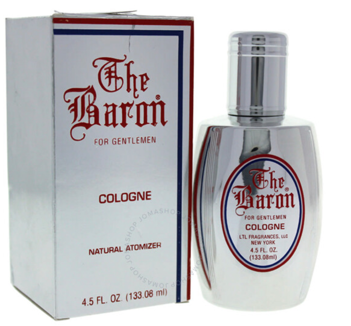 The Baron by Evyan