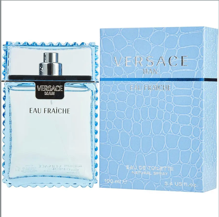 Versace Man Eau Fraiche by Versace