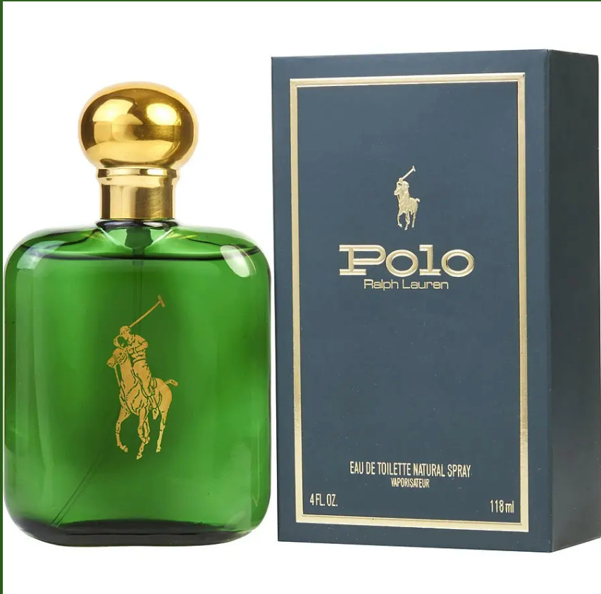 POLO GREEN EDT-SPR 4oz TESTER