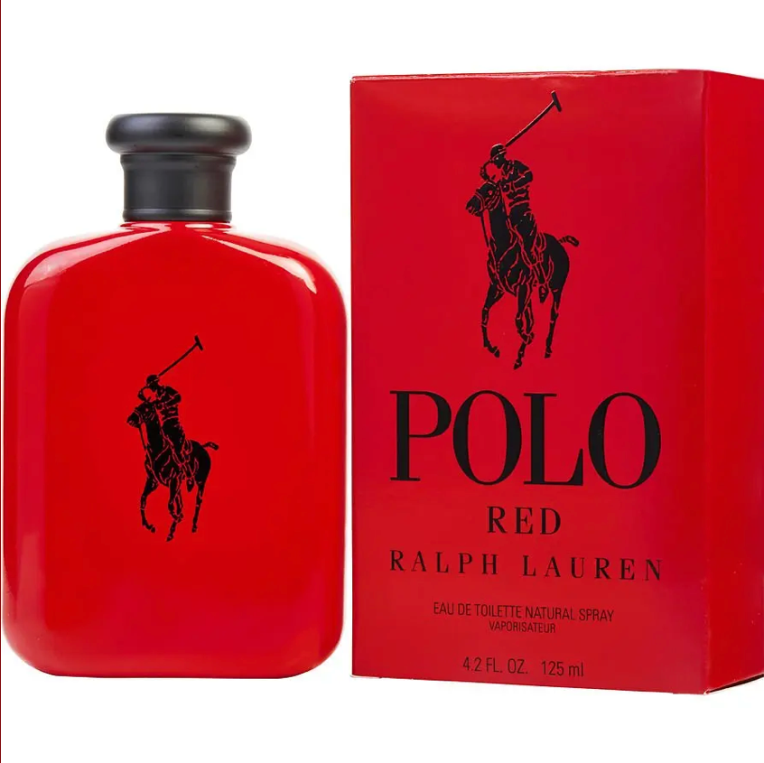 POLO RED 4.2 EDT-SPRAY TESTER BOX