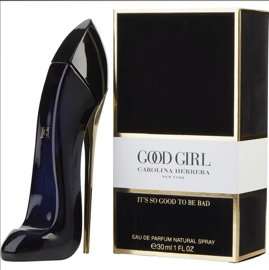 CAROLINA GOODGIRL 2.7 EDP-SPR tester box