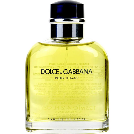 D&G POUR HOMME ET-S 4.2 Tester