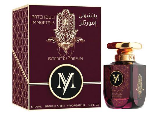 PATCHOULI IMMORTALS EXTRAIT DE PARFUM 100ml