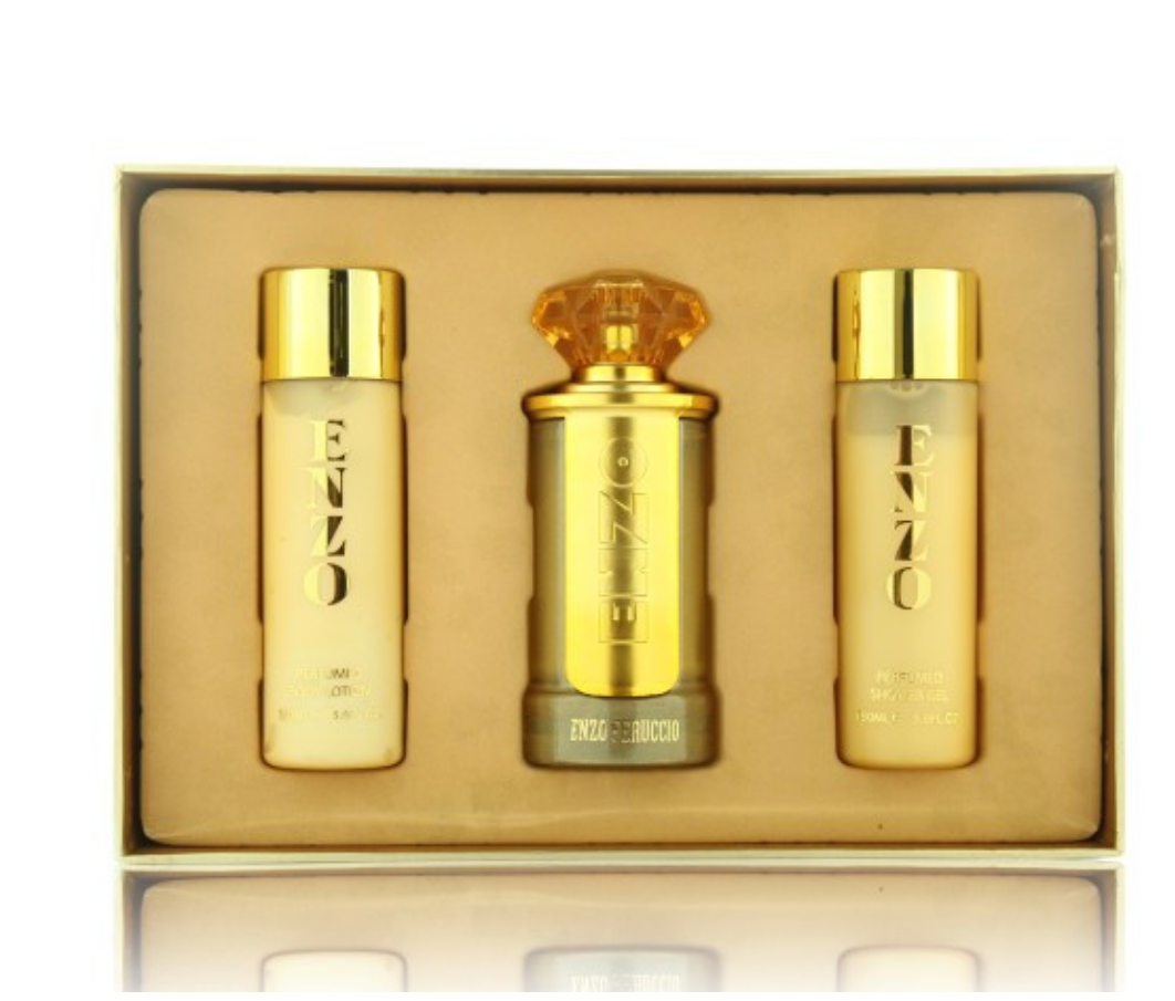 ENZO FERUCCIO 3pc Gift Set