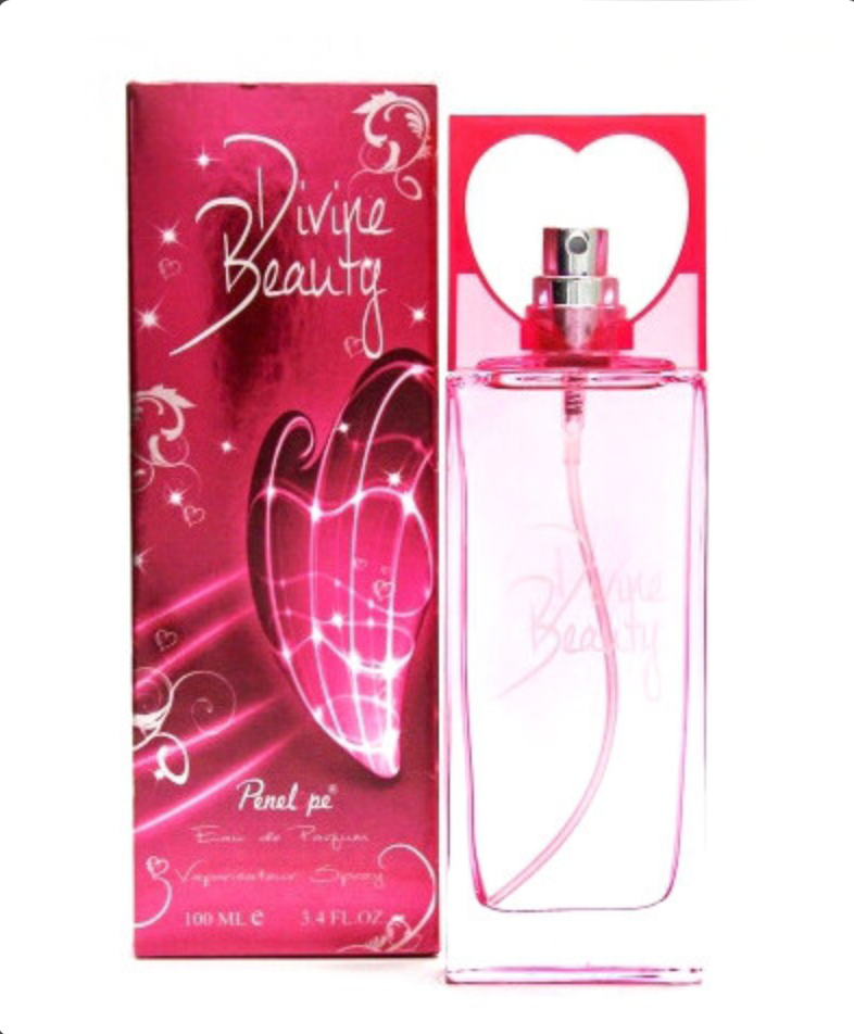 Penelope by Divine Beauty Eau De Parfum