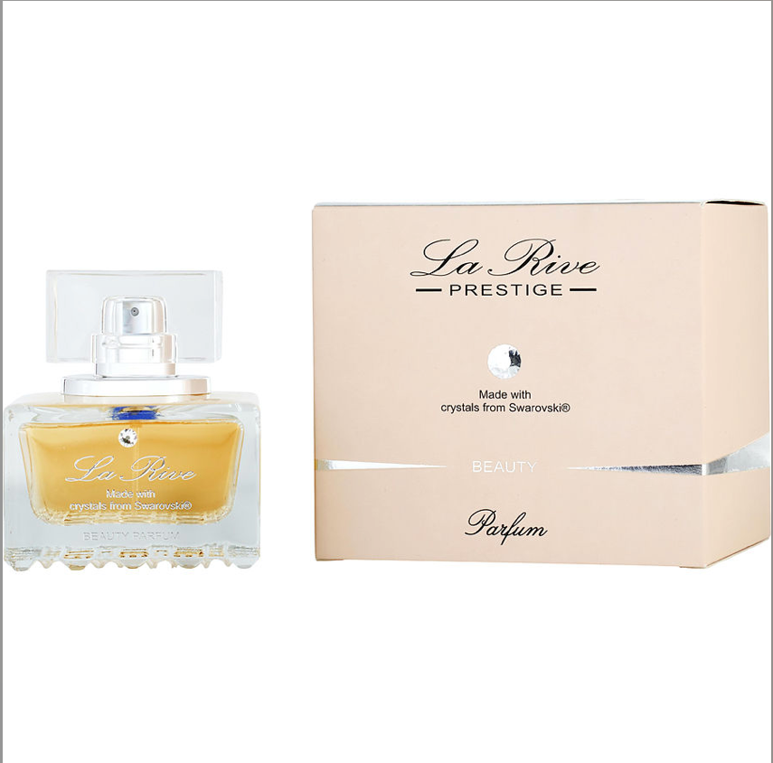 LA RIVE BEAUTY EDP-SPR 3.4 OZ