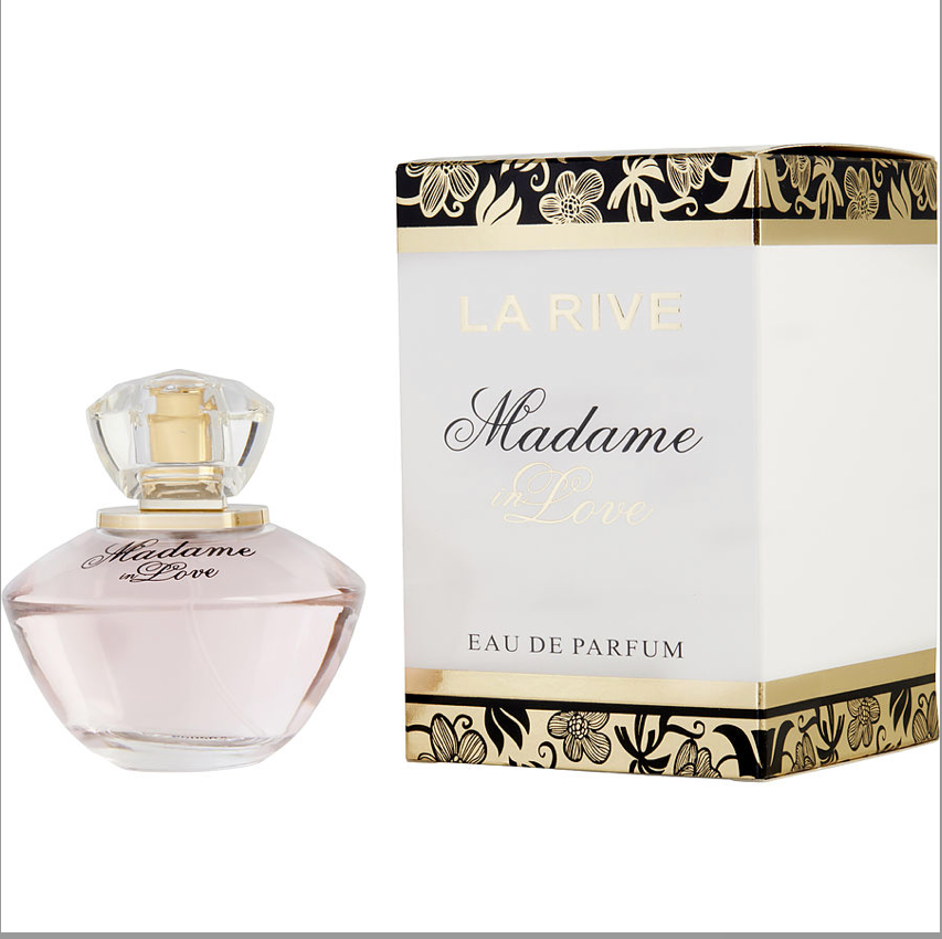 Madame in Love La Rive Eau De Parfum