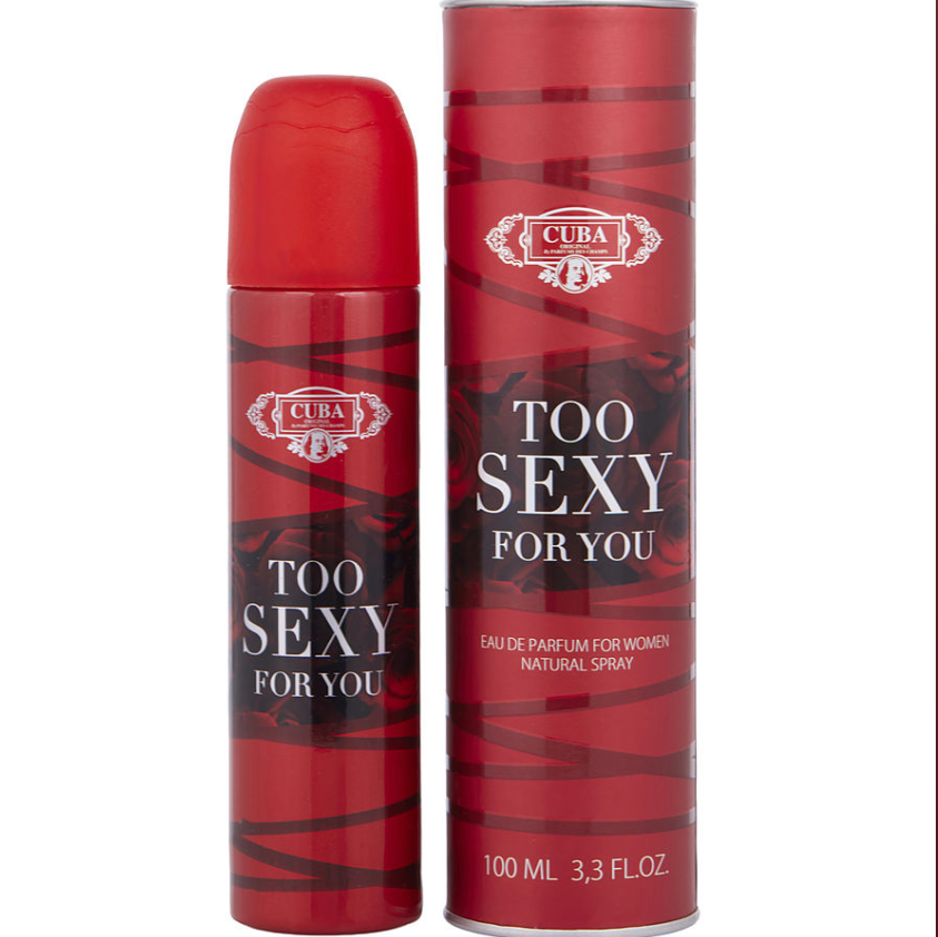 CUBA TO SEXY FOR YOU 3.3 EDP-S