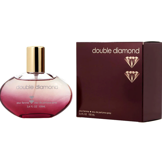 Double Diamond Eau De Parfum