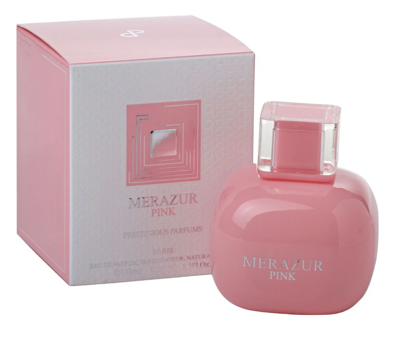 Merazur Pink Eau De Parfum