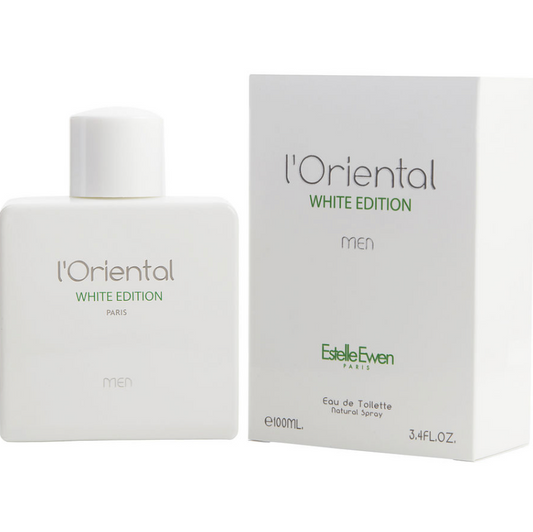 L'ORIENTAL WHITE ET-S 3.4