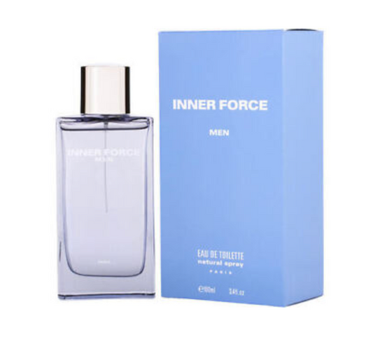 INNER FORCE EDT-SPR 3.4