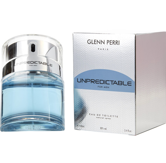 Unpredictable by Glenn Perri