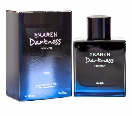 KAREN DARKNESS EDT-SPR 3.4