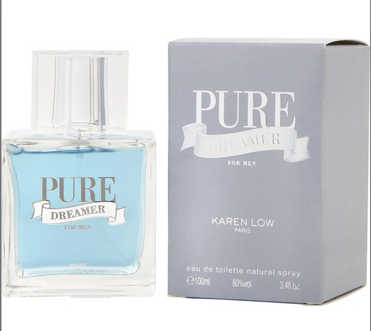 PURE DREAMER EDT-SPR 3.4OZ