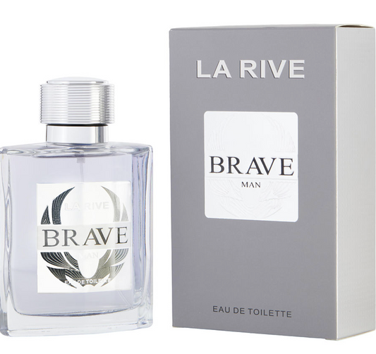 Brave Man by La Rive