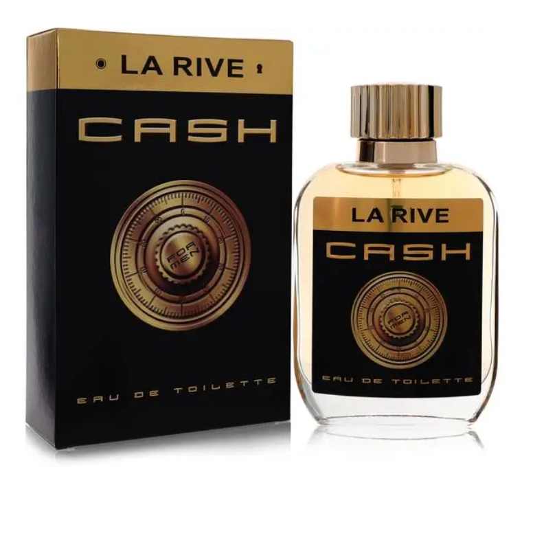 LA RIVE CASH EDT-SPR 3.4